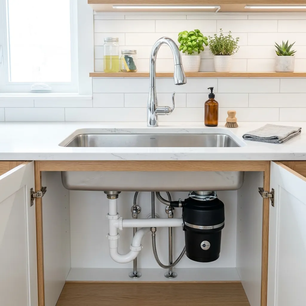Kitchen Plumbing in Orestes, IN
